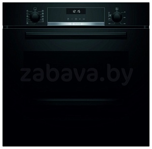 Электрический духовой шкаф Bosch HBG557SB0R