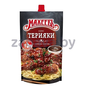 Соус «Махеевъ», терияки, 230 г