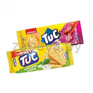 Крекер Tuc, 100 г