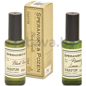 Духи мужские или женские Speransky & Pozen, 35 мл, в ассорт.