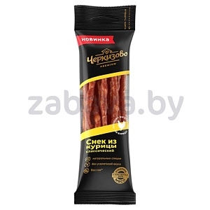 Колбаса с/к «Снек из курицы», в/с, «Черкизово», 70 г