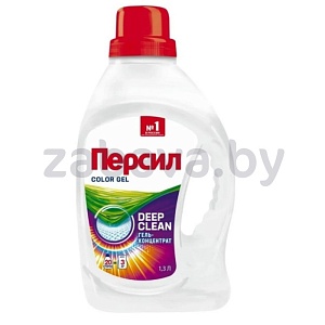 Гель для стирки Persil Color, 1,3 л