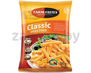Картофель фри Farm Frites, 750 г