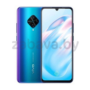 Смартфон Vivo 1920 (V17) 8Gb/128Gb, синий туман