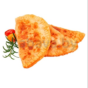 Чебуреки с мясом, жареные, замороженные, 1 кг