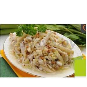 Салат с сельдереем и французской горчицей, 1 кг