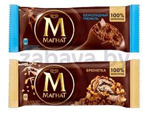 Мороженое «Магнат», 72/74 г, в ассортименте