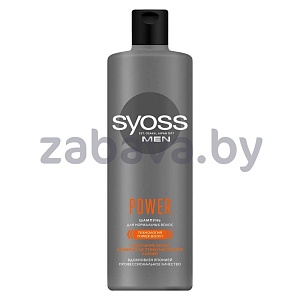 Шампунь Syoss Men, 450 мл, в ассортименте