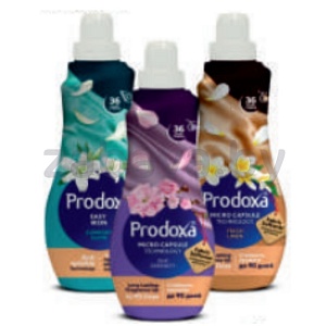 Кондиционер для белья Prodoxa, 900 мл, в ассорт.