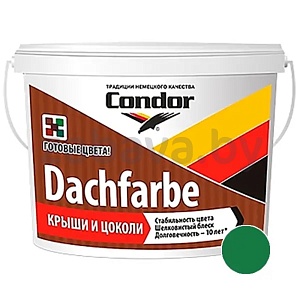 Краска Dachfarbe D21 Condor, 13 кг