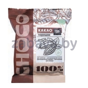 Какао-порошок натур. Dr.Choco, 150 г