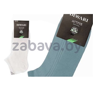 Носки мужские Diwari Active, размер 25/27/29, в ассортименте