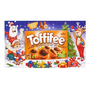 Конфеты Toffifee, «Олени», 375 г