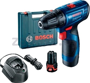 Дрель-шуруповерт Bosch GSR 120-LI Professional 06019G8000