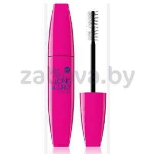 Тушь для ресниц Bell Mega Lashes Long & Curly, 9 мл