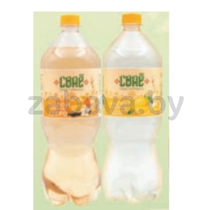 Напиток газ. «Сваё», ситро или со вк. лимона, 1,5 л