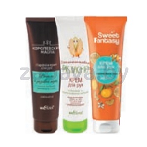 Крем для рук «Белита», 100 мл, в ассорт.