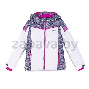 Куртка для девочки (р.128-164) Lemon ZL0152114ODG-022