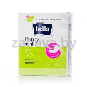 Прокладки женские гигиенические Bella, 30 шт.