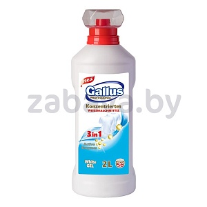 Гель для стирки Gallus, 1 л
