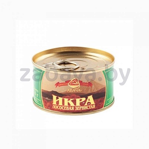 Икра лососевая «Авача», 95 г