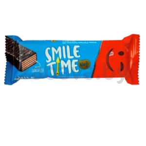 Батончик ваф. «Спартак», Smile Time, 33 г
