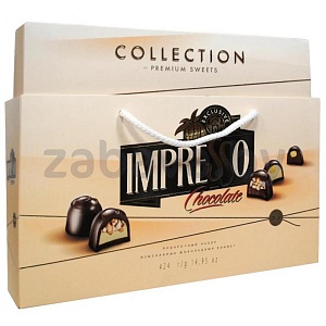 Набор конфет Impresso, 424 г