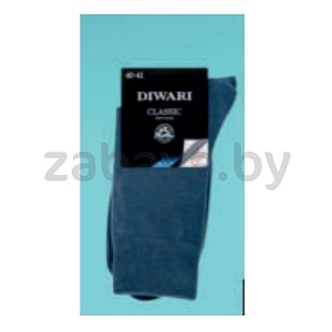 Носки мужские Diwari, в ассорт.