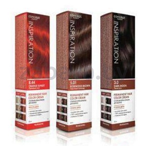 Крем-краска для волос Concept Fusion Inspiration, в ассорт.