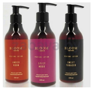 Лосьон для тела Bloom Cosmetics, 230 мл