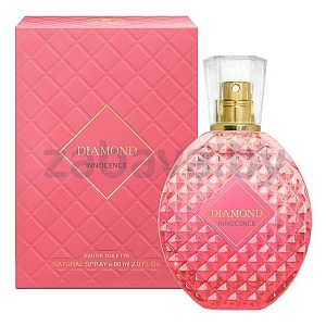 Женская туалетная вода Diamond Innocence, 60 мл