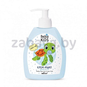 Крем-мыло Belita Kids, детское, 300 г