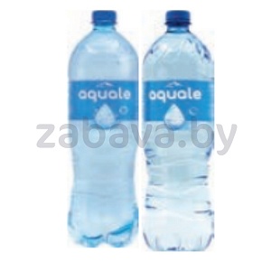 Вода питьевая «Дарида», aquale, газир. или негазир., 1,5 л