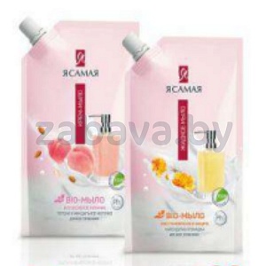 Крем-мыло жидкое «Я самая» Bio, 500 мл, в ассорт.
