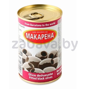 Маслины «Макарена», б/к, 300 мл