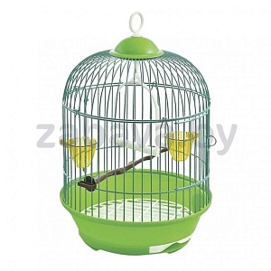 Клетка для птиц Triol 23А, 37,5×23 см