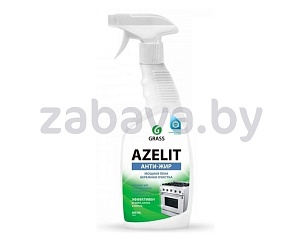 Средство для удаления жира, нагара Grass Azelit, 600 мл