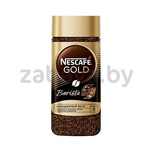 Кофе растворимый Nescafe Gold Barista, 170 г