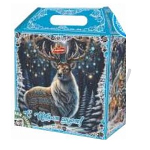 Подарок новогодний «Спартак» «Новогоднее волшебство», 1,5 кг