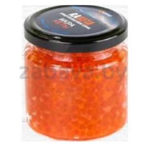 Икра кеты «Ракета», 200 г