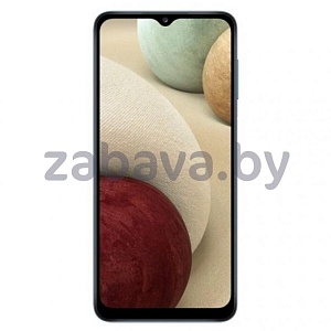 Смартфон Samsung Galaxy A12 4GB/64GB, синий, красный или черный