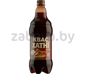 Квас «Хатнi», темный, 1,9 л