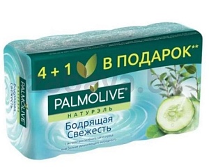Мыло Palmolive, 5 шт. по 70 г, в ассортименте