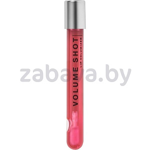 Блеск для увеличения объема губ Influence Beauty Volume shot