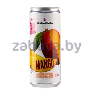 Напиток Chiko-Choko, б/а, 330 мл, в ассорт.