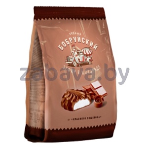 Зефир в шоколаде «Первый бобруйский», 230 г
