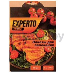 Пакеты для запекания Experto Home, 10 шт.