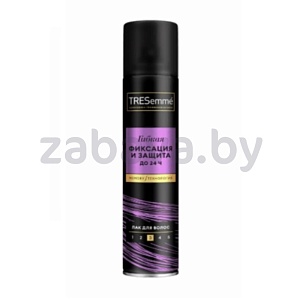 Лак для укладки волос Tresemme, 250 мл, в ассортименте