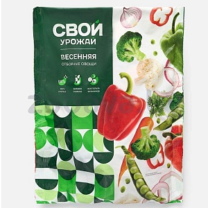 Смесь овощная «Свой урожай» «Весенняя», 400 г
