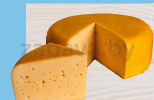 Сыр «Королевский», п/тв., аромат пломбира, 45%, 1 кг